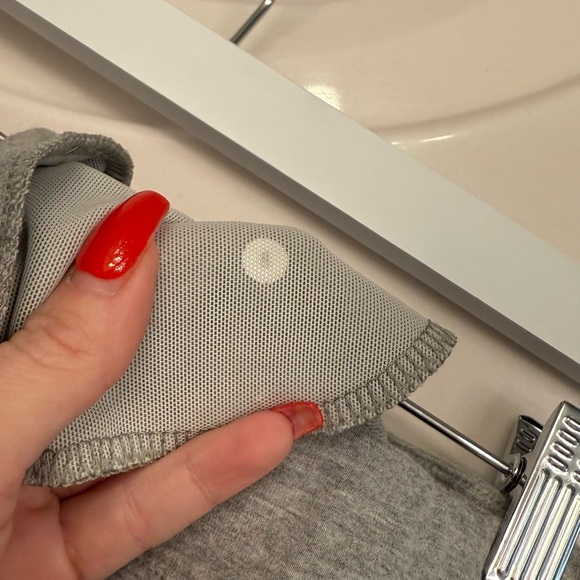 LULULEMON light heathered grey all time sweatpants - Picture 5 of 11